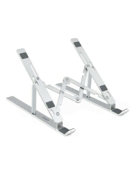Support Pliable et Réglable pour Portable TooQ TQLRS0033-AL 11" - 15" Argenté