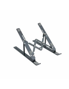 Support pour Ordinateur Portable TooQ TQLRS0033-AL-G Gris