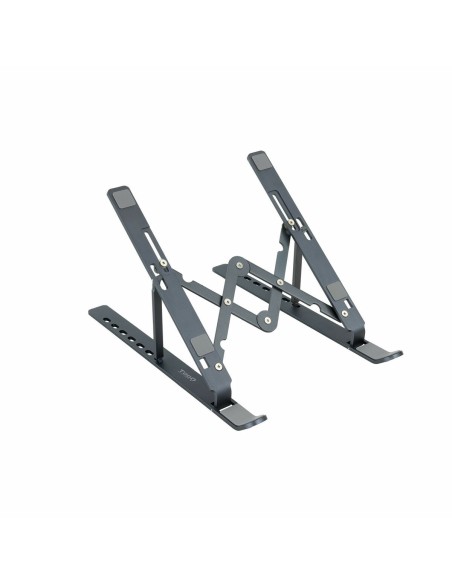 Support pour Ordinateur Portable TooQ TQLRS0033-AL-G Gris
