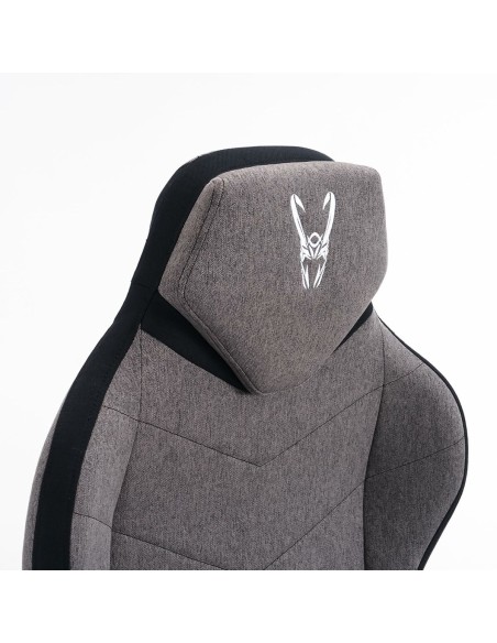 Chaise de jeu Woxter GM26-110 Gris