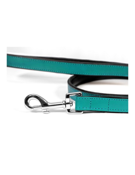 Laisse pour Chien Gloria Turquoise 1.8 x 100 cm