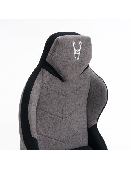 Chaise de jeu Woxter GM26-110 Gris