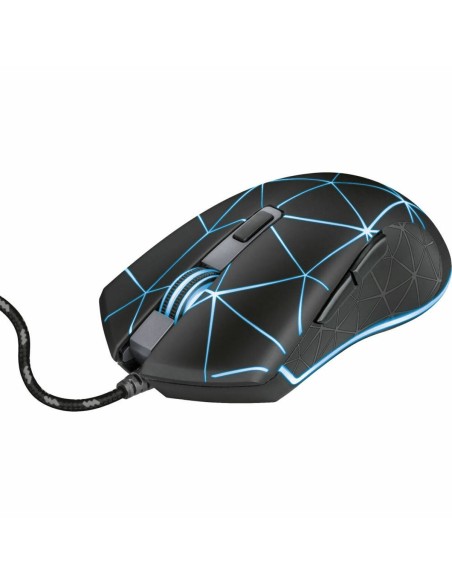 Souris Gaming Trust GXT 133 Locx Noir 4000 dpi
