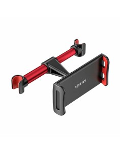 Support pour téléphone portable ou tablette Aisens MSC1P-105 Rouge Noir/Rouge 12" (1 Unité)