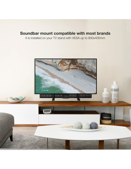 Support de TV TooQ TQSBM-01