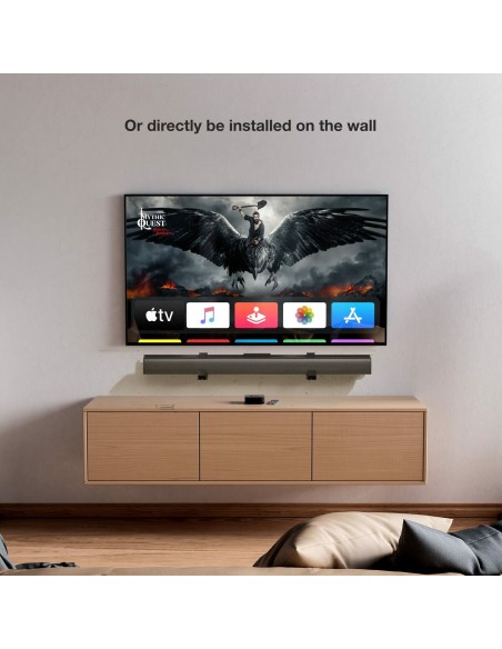 Support de TV TooQ TQSBM-01