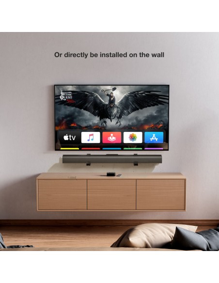 Support de TV TooQ TQSBM-01