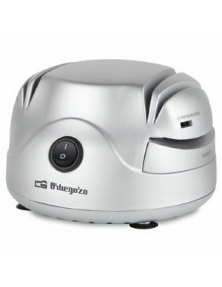 Aiguiseur de couteaux électrique Orbegozo CU 7000 60 W