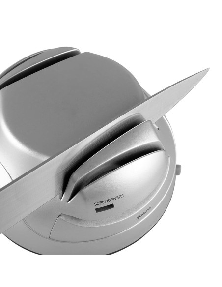 Aiguiseur de couteaux électrique Orbegozo CU 7000 60 W