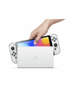 Nintendo Switch Nintendo Switch OLED Blanc 2