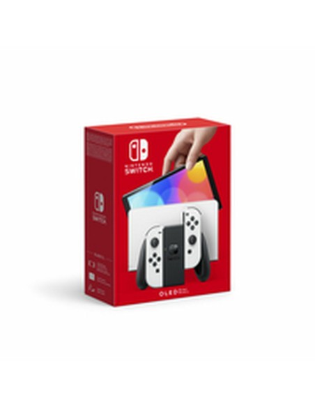 Nintendo Switch Nintendo Switch OLED Blanc