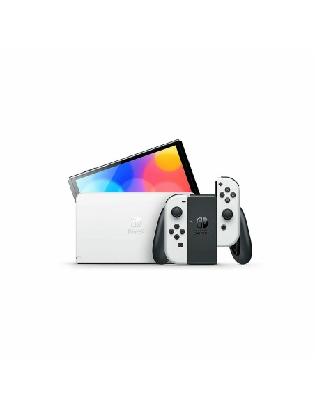 Nintendo Switch Nintendo Switch OLED Blanc