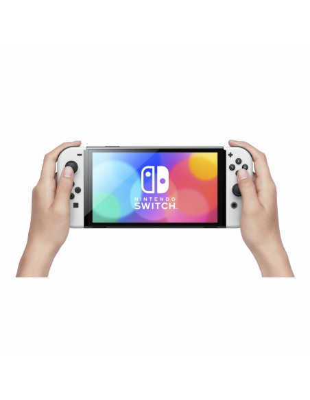 Nintendo Switch Nintendo Switch OLED Blanc