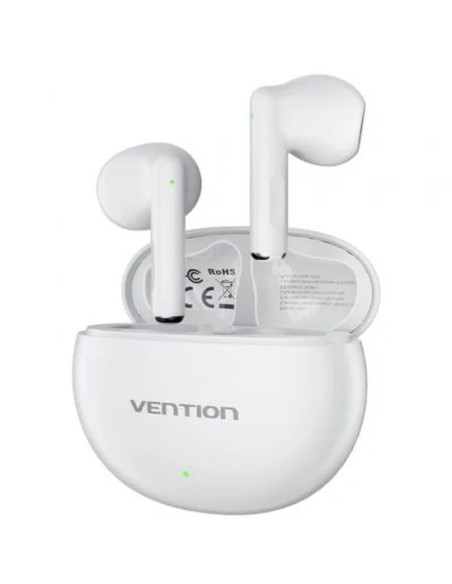 Écouteurs in Ear Bluetooth Vention ELF 06 NBKW0 Blanc