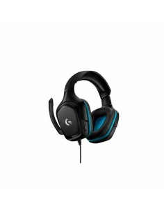 Casques avec Micro Gaming Logitech 981-000770 Noir