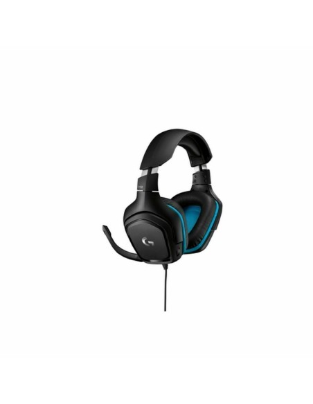 Casques avec Micro Gaming Logitech 981-000770 Noir