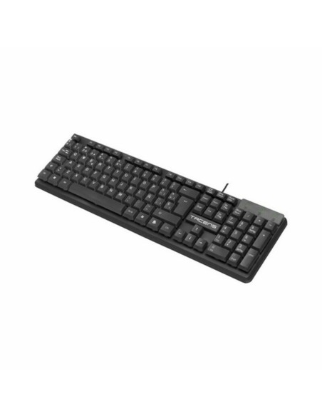 Clavier Tacens AK0ES Noir Espagnol Qwerty QWERTY