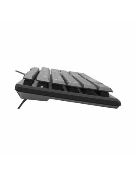 Clavier Tacens AK0ES Noir Espagnol Qwerty QWERTY