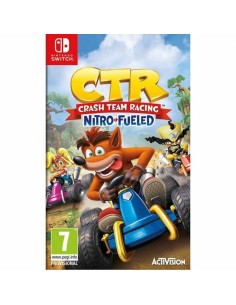 Jeu vidéo PlayStation 4 Nintendo CTRNF SW
