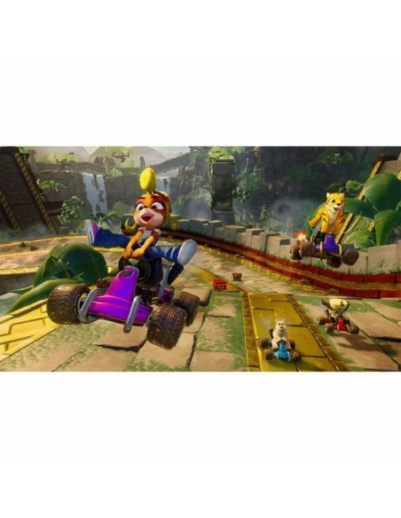 Jeu vidéo PlayStation 4 Nintendo CTRNF SW