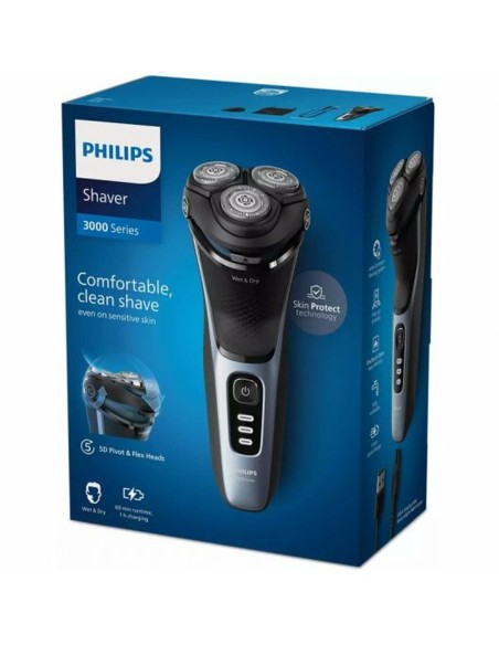 rasoir Électrique Rechargeable Philips S3243/12