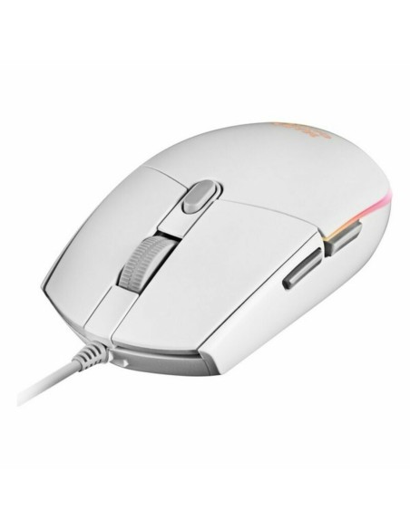 Souris Gaming Mars Gaming MMGW Blanco