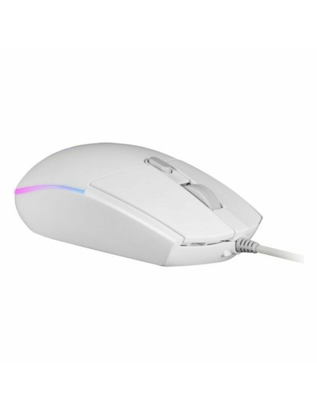 Souris Gaming Mars Gaming MMGW Blanco
