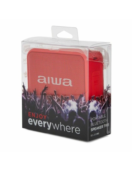 Haut-parleur portable Aiwa BS-200RDMKII