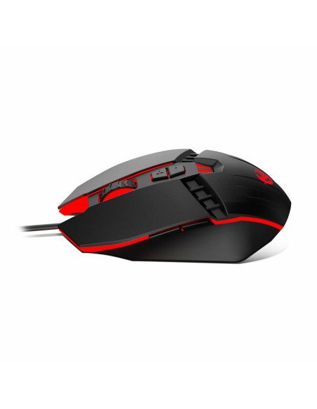 Souris Gaming Krom Kalax Noir 3200 DPI