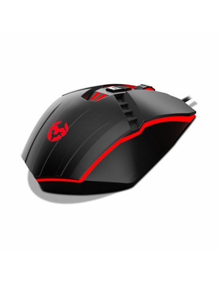 Souris Gaming Krom Kalax Noir 3200 DPI