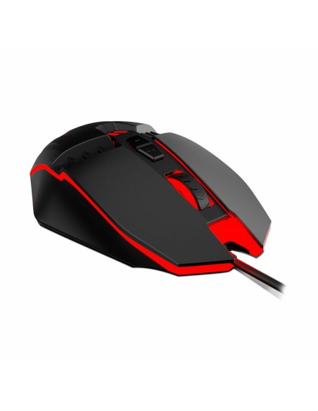 Souris Gaming Krom Kalax Noir 3200 DPI