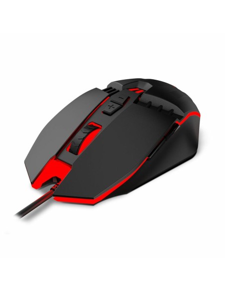 Souris Gaming Krom Kalax Noir 3200 DPI