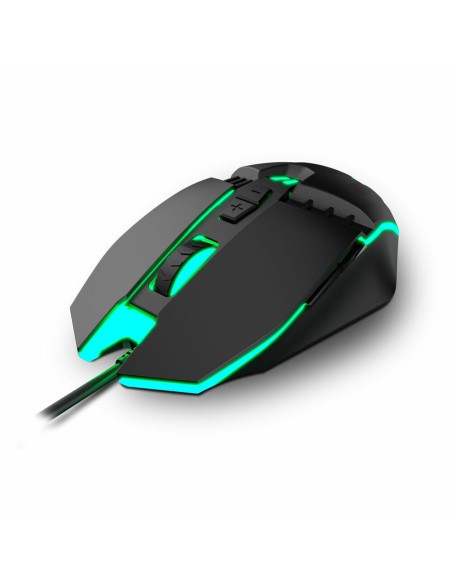 Souris Gaming Krom Kalax Noir 3200 DPI