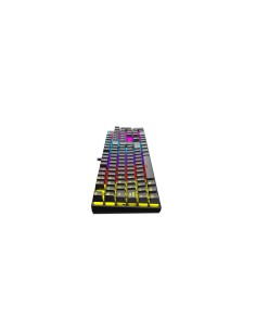 Clavier pour jeu Krom Kasic Noir Qwerty US 2