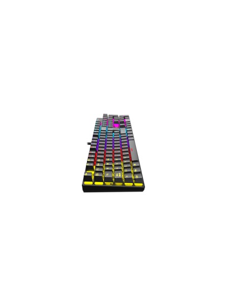 Clavier pour jeu Krom Kasic Noir Qwerty US
