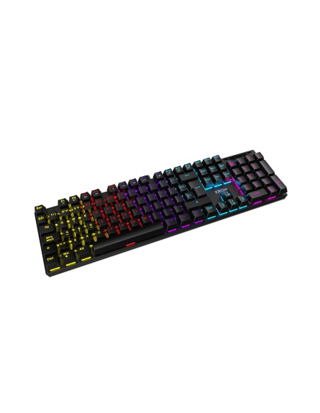 Clavier pour jeu Krom Kasic Noir Qwerty US