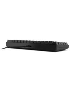 Clavier pour jeu Krom Kluster Noir Espagnol Qwerty 2