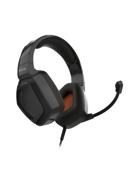 Casques avec Micro Gaming Krom NXKROMKOPAPRO