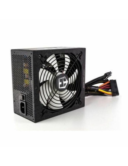 Bloc d’Alimentation Nox-Xtreme NXHM750BZ ATX 750 W 80 Plus Bronze