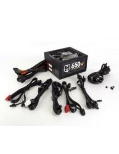 Bloc d’Alimentation Nox-Xtreme Hummer 80 ATX 650 W 80 Plus Bronze