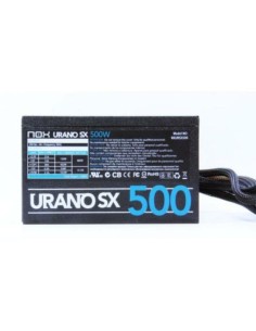 Bloc d’Alimentation Nox-Xtreme Urano SX ATX 500 W CE & RoHS, FCC