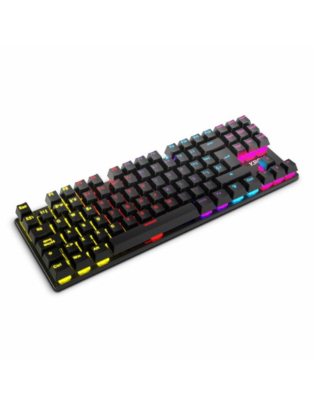 Clavier Krom Kasic TKL LED RGB
