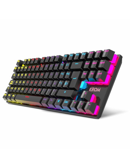 Clavier Krom Kasic TKL LED RGB