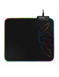Tapis Gaming avec Eclairage LED Krom NXKROMKNTRGB