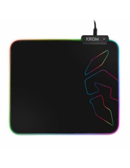 Tapis Gaming avec Eclairage LED Krom NXKROMKNTRGB