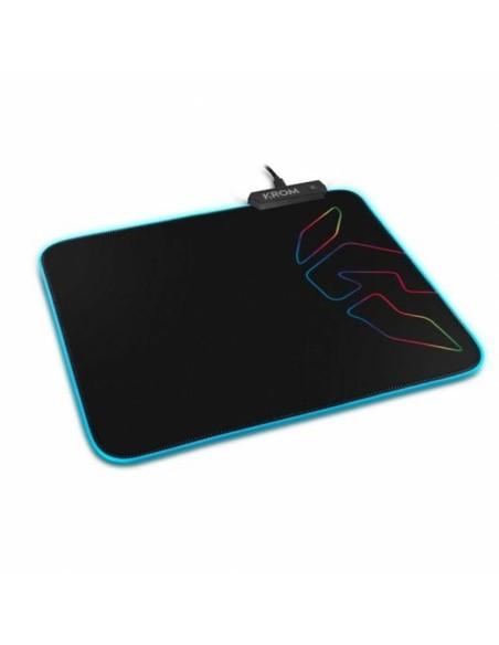 Tapis Gaming avec Eclairage LED Krom NXKROMKNTRGB