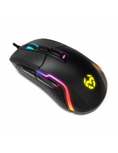 Souris Gaming Krom Kick Noir 6200 dpi RGB 2
