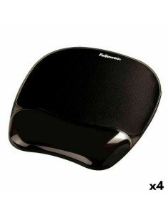 Tapis Antidérapant Fellowes 9112101 Noir 2