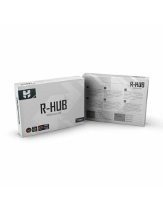 Contrôleur de ventilateur de boîte Nox-Xtreme NXHUMMERRHUB 2