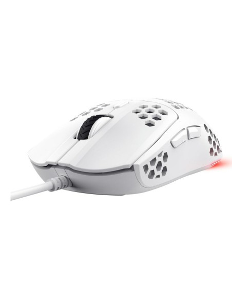 Souris Gaming Trust 25389 Blanc 6400 dpi